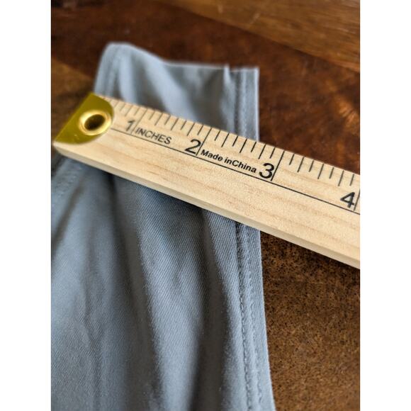 Women's tank top Camisole Chico's Size 3 Extra Large XL Gray Sleeveless Layering - Picture 9 of 9